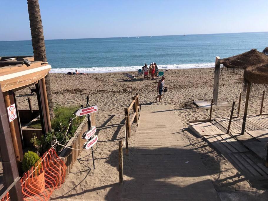 Duplex Penthouse "Playa Y Palmeras" Benalmádena Esterno foto
