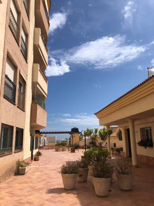 Duplex Penthouse "Playa Y Palmeras" Benalmádena Esterno foto