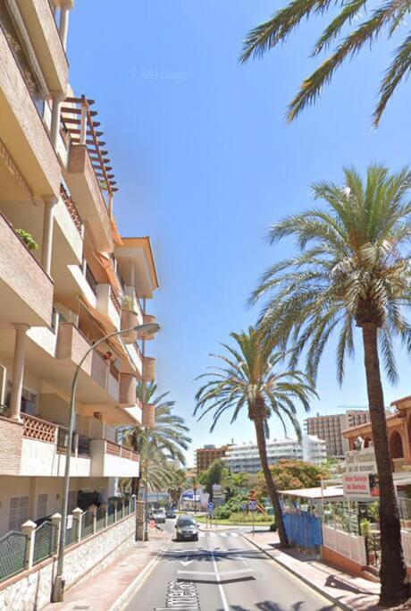 Duplex Penthouse "Playa Y Palmeras" Benalmádena Esterno foto