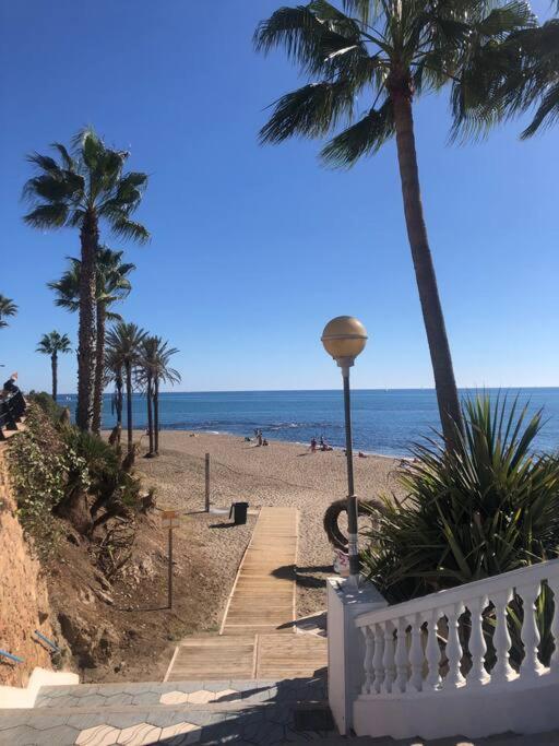 Duplex Penthouse "Playa Y Palmeras" Benalmádena Esterno foto