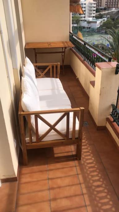 Duplex Penthouse "Playa Y Palmeras" Benalmádena Esterno foto
