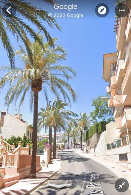 Duplex Penthouse "Playa Y Palmeras" Benalmádena Esterno foto
