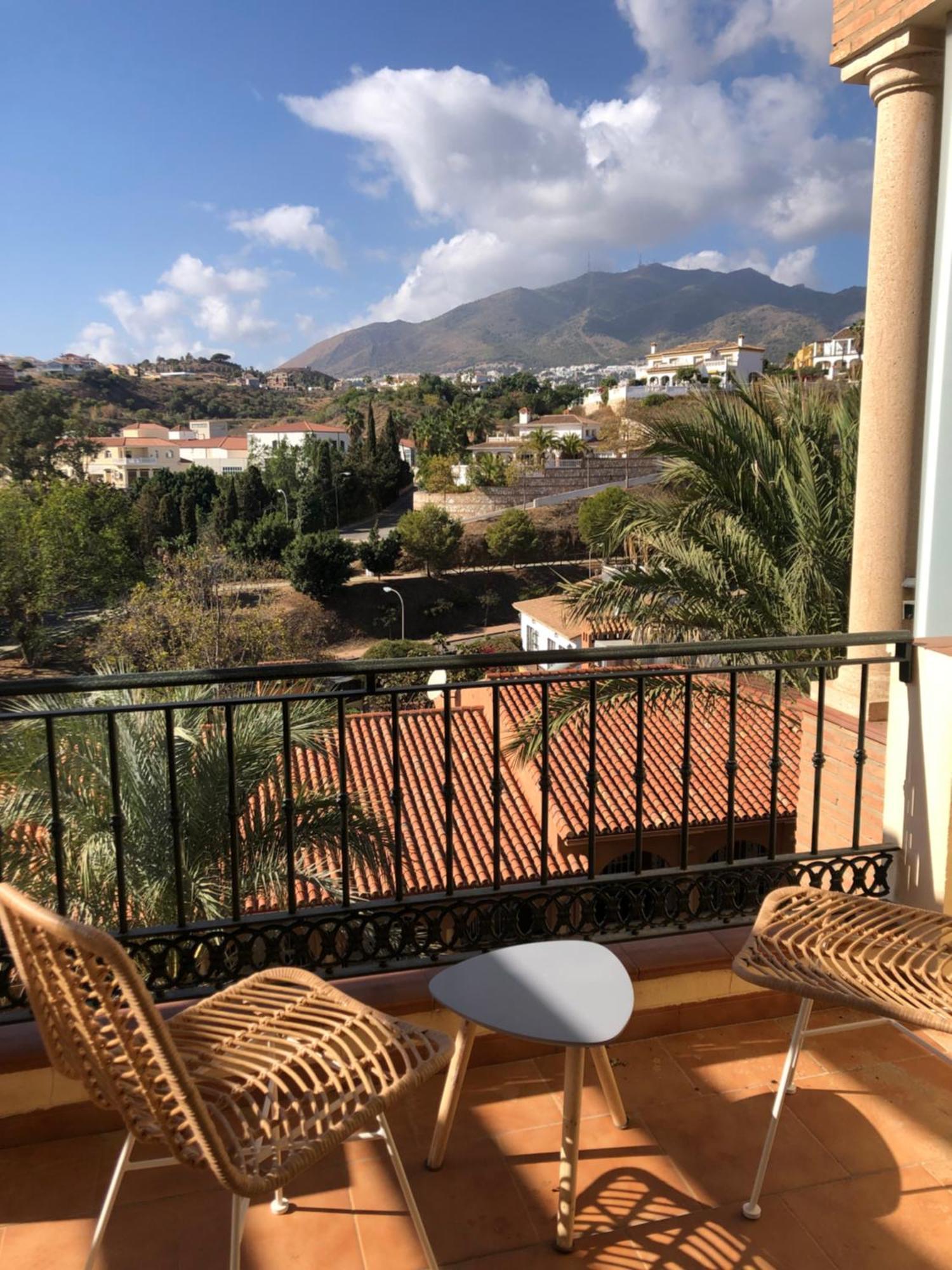 Duplex Penthouse "Playa Y Palmeras" Benalmádena Esterno foto