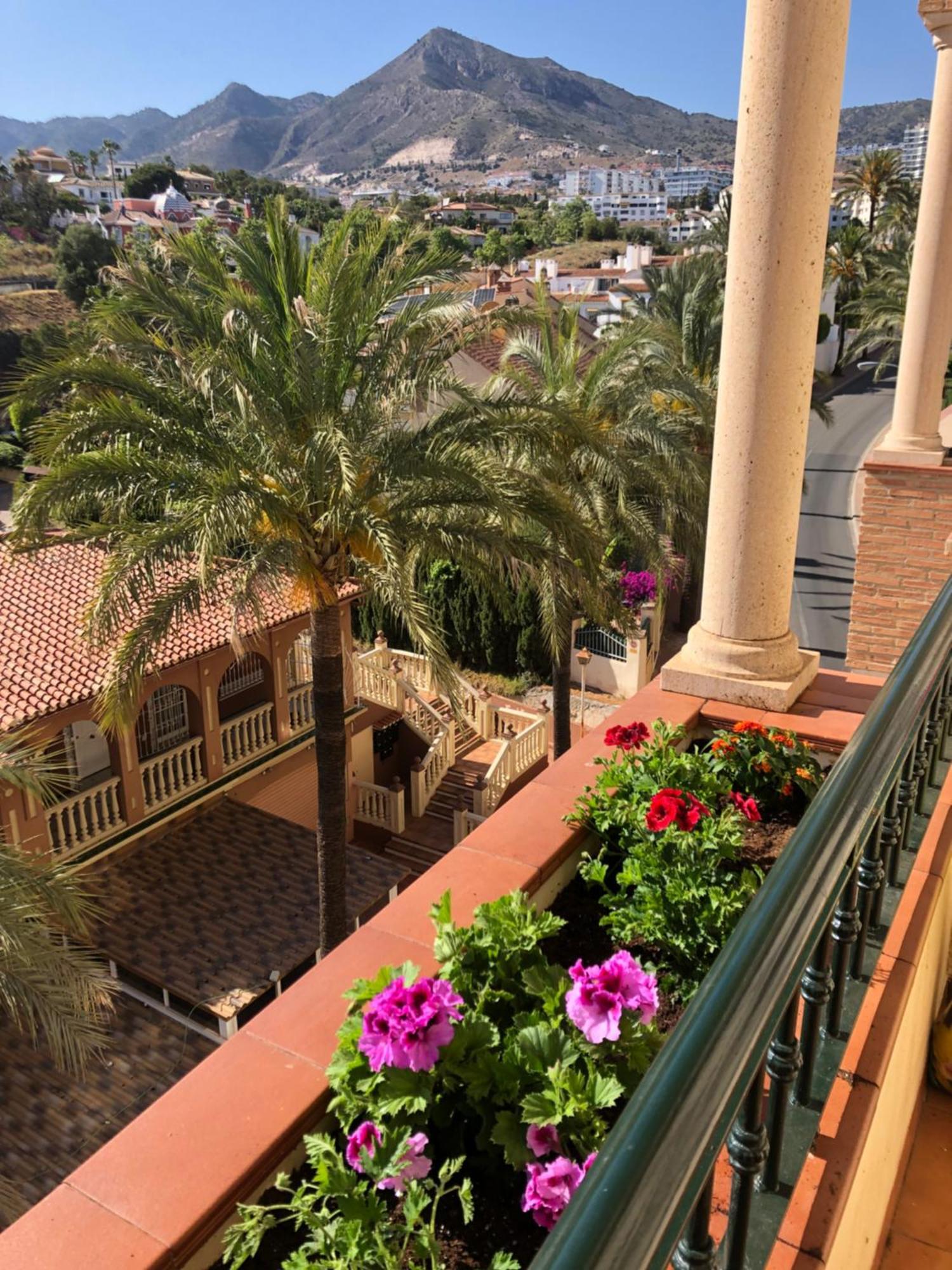 Duplex Penthouse "Playa Y Palmeras" Benalmádena Esterno foto